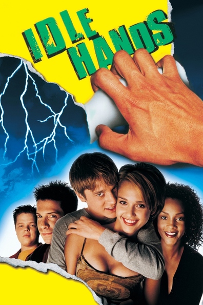 Movies Idle Hands poster