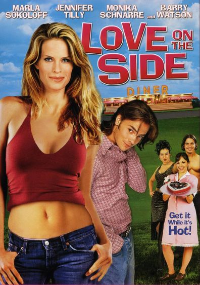 Movies Love on the Side poster