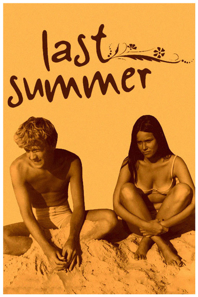 Movies Last Summer poster