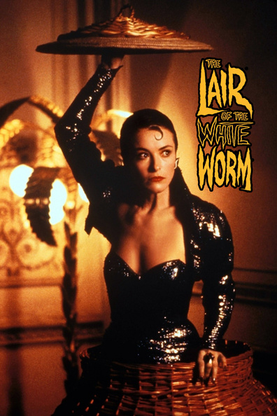 Movies The Lair of the White Worm poster