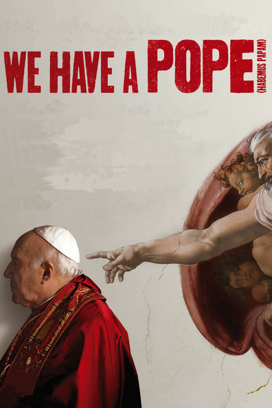 Movies Habemus Papam poster