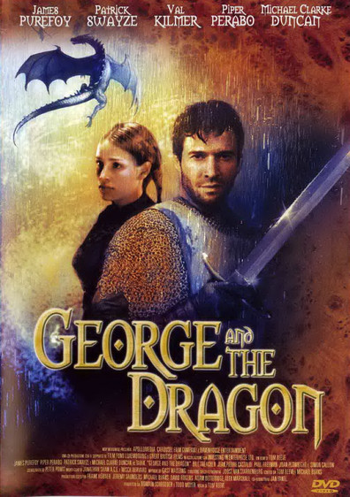 Movies George and the Dragon poster