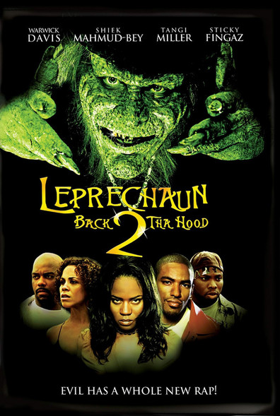 Movies Leprechaun: Back 2 tha Hood poster