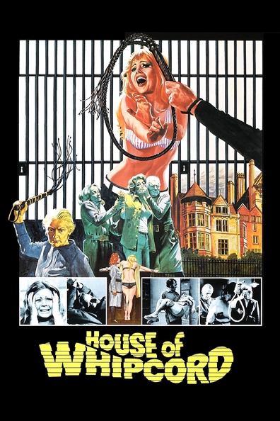 Movies House of Whipcord poster