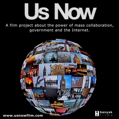 Movies Us Now poster