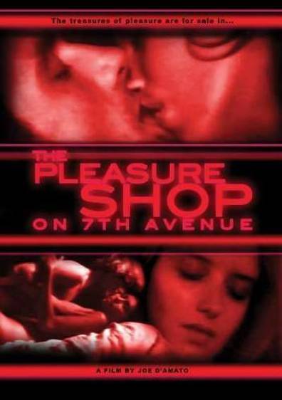 Movies Il porno shop della settima strada poster