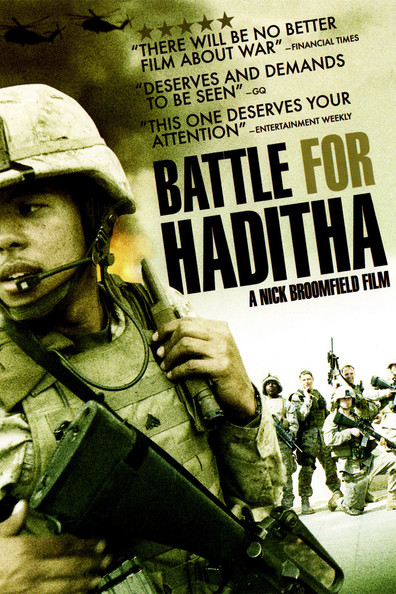 Movies Battle for Haditha poster