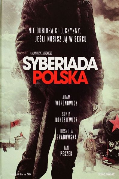 Movies Syberiada polska poster