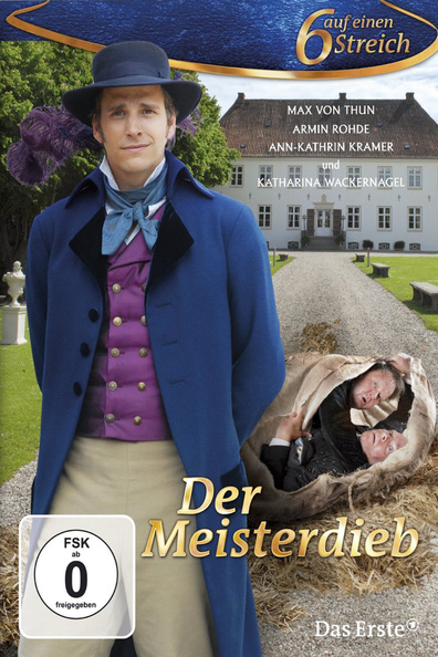 Movies Der Meisterdieb poster