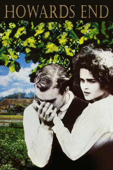 Movies Howards End poster