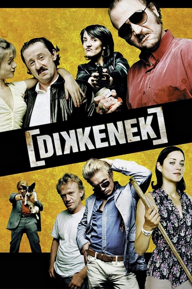 Movies Dikkenek poster