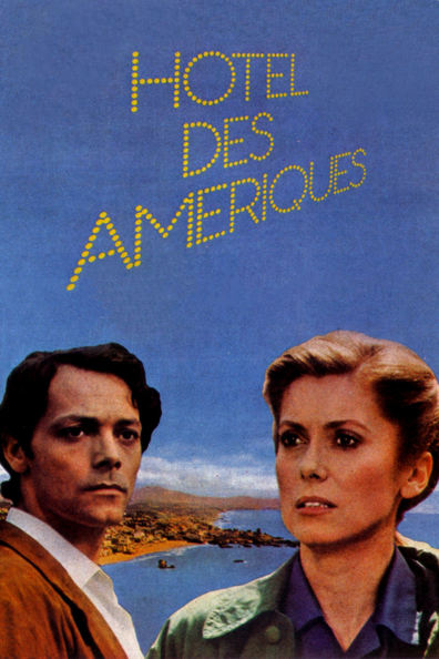 Movies Hotel des Ameriques poster
