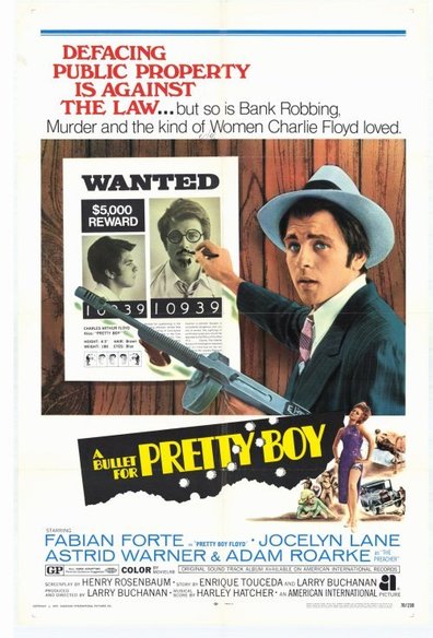 Movies A Bullet for Pretty Boy poster