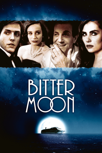Movies Bitter Moon poster