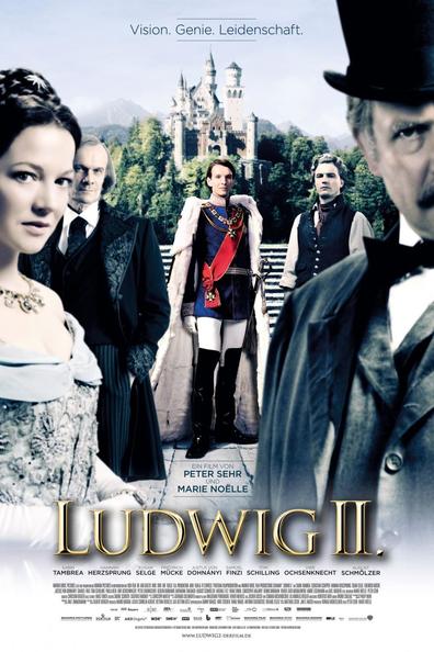 Movies Ludwig II poster