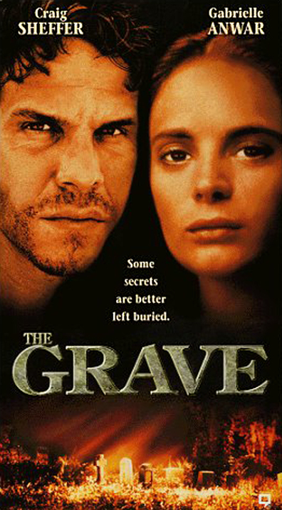 Movies The Grave poster