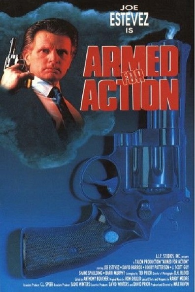 Movies Armed for Action poster
