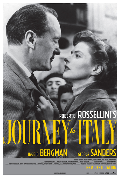 Movies Viaggio in Italia poster