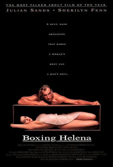 Movies Boxing Helena poster