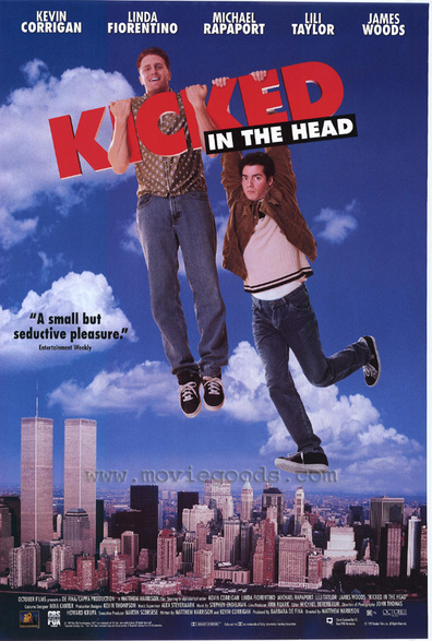Movies Kicked in the Head poster
