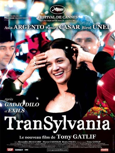 Movies Transylvania poster
