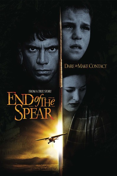 Movies End of the Spear poster