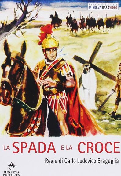 Movies La spada e la croce poster