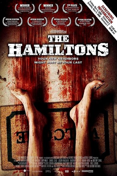 Movies The Hamiltons poster