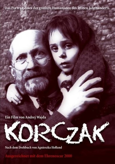 Movies Korczak poster