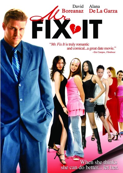 Movies Mr. Fix It poster