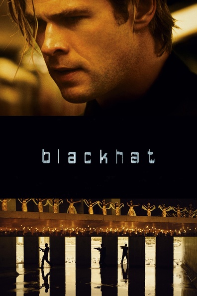 Movies Blackhat poster