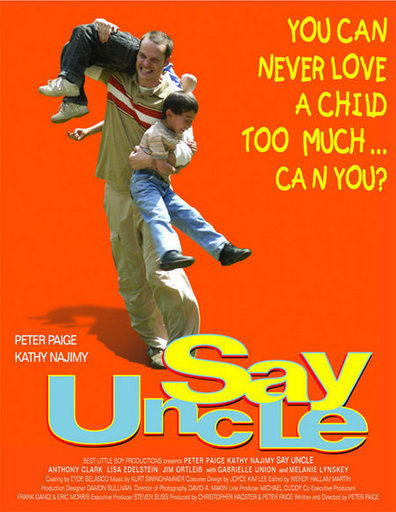 Movies Say Uncle poster