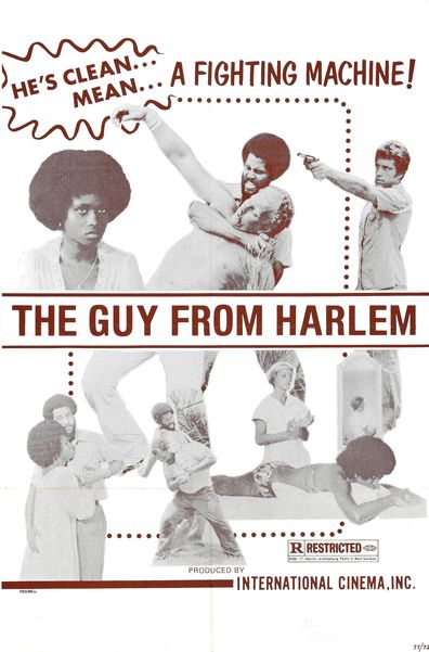 Movies The Guy from Harlem poster
