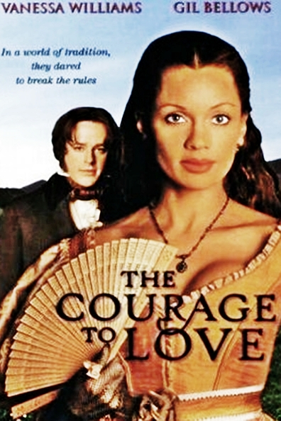 Movies The Courage to Love poster