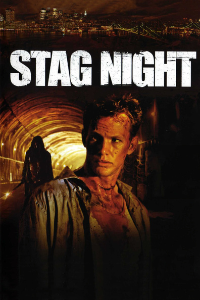 Movies Stag Night poster