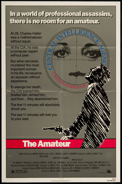 Movies The Amateur poster