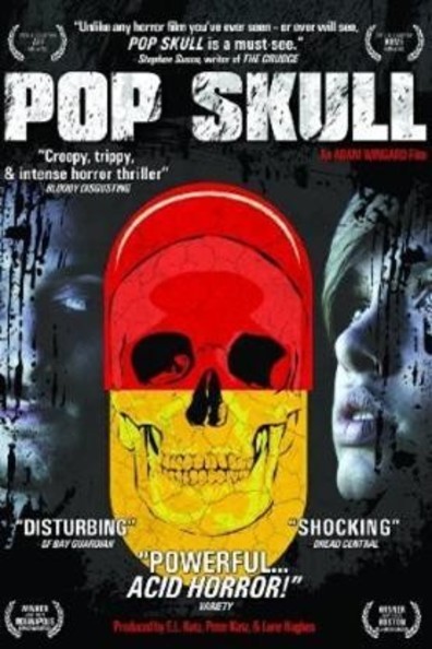Movies Pop Skull poster