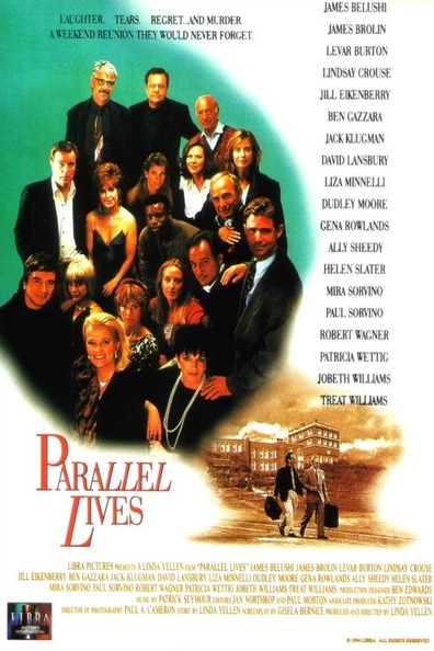 Movies Parallel Lives poster