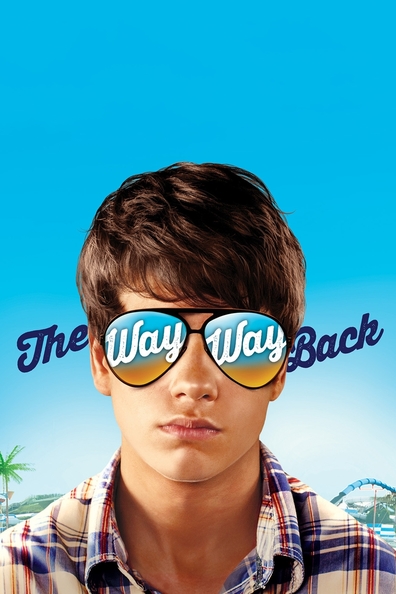 Movies The Way Way Back poster