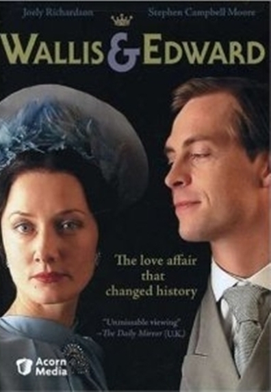 Movies Wallis & Edward poster
