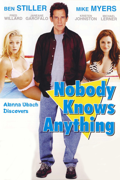 Movies Nobody Knows Anything! poster