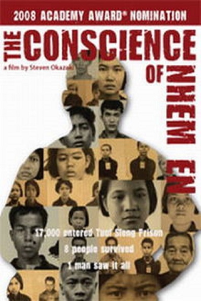 Movies The Conscience of Nhem En poster