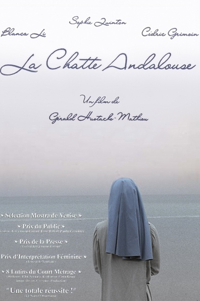 Movies La chatte andalouse poster