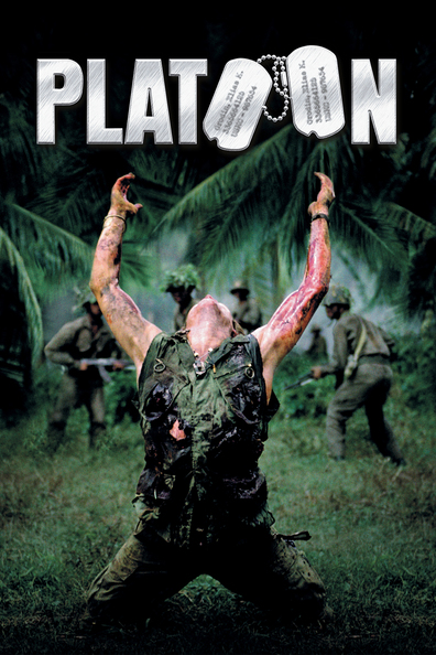 Movies Platoon poster