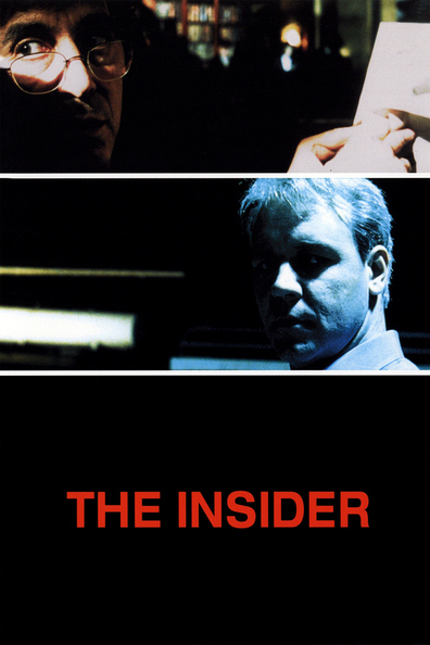 Movies The Insider poster