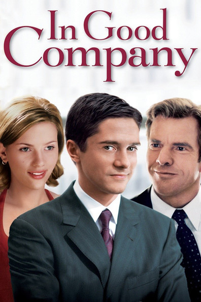 Movies In Good Company poster