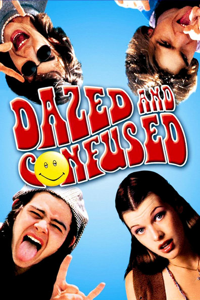 Movies Dazed and Confused poster