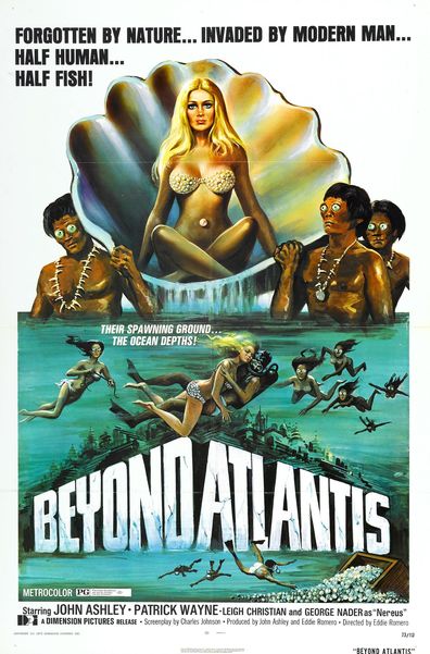 Movies Beyond Atlantis poster