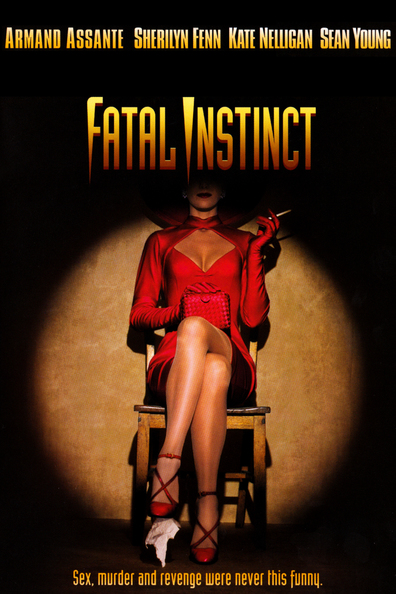 Movies Fatal Instinct poster