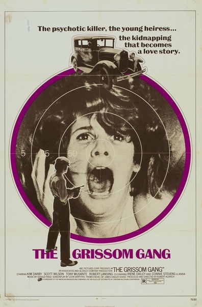 Movies The Grissom Gang poster